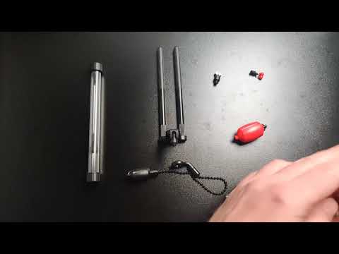 Видео: Fox Dinky/Dumpy bobbins обзор
