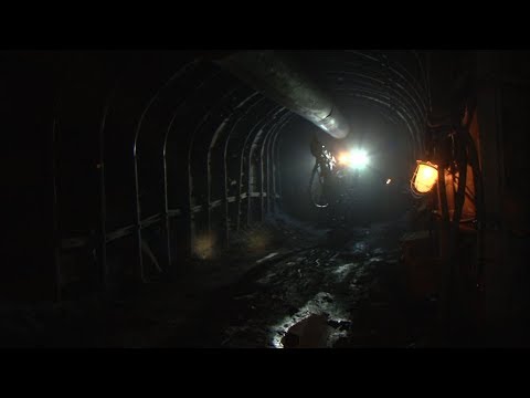 Видео: Как работают белгородские шахтеры