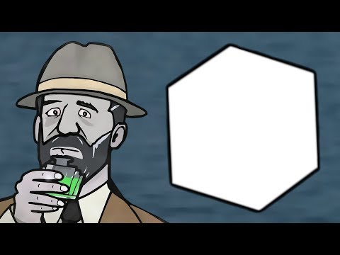 Видео: Cube Escape Paradox - СЕКРЕТНАЯ КОНЦОВКА И ДОСТИЖЕНИЯ [#7] - Глава 1 - Игра - Прохождение