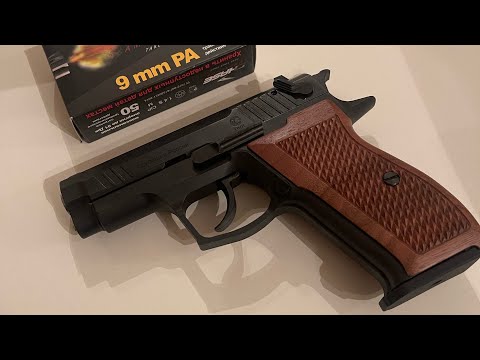 Видео: Гроза 3а.Те же,там же.Пояснение по магазину.9mm vs 10x28.Кто король горы?