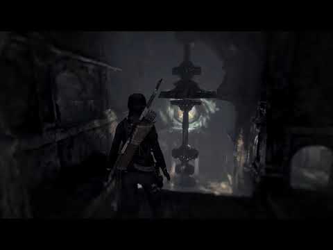 Видео: Гробница Древняя цистерна Rise of the Tomb Raider
