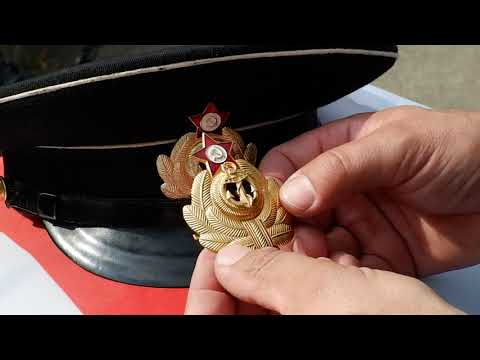 Видео: обзор кортика "ВМФ" СССР.