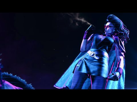 Видео: Легкий старт на С. Вайпер в Street Fighter 6