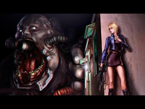 Видео: Parasite Eve 2 / 32 Бит / Прохождение #5