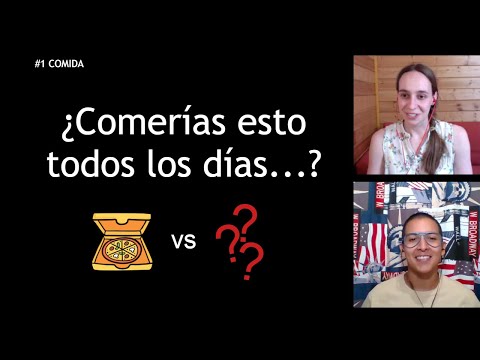 Видео: 🔊Подкаст на испанском с СУБТИТРАМИ (для продолжающих) #1 Comida🥣