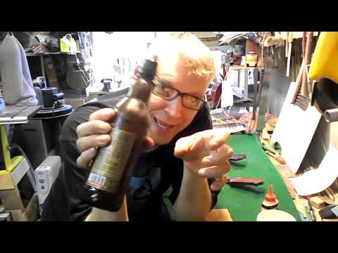 Видео: Полирование шеллаком french polish, 2-й этап