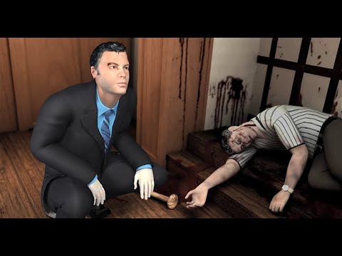 Видео: Law and Order: Criminal Intent #5 - Второе дело (Закон и Порядок: Преступный умысел)