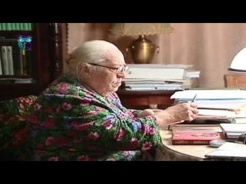 Видео: Аза Алибековна Тахо-Годи - доктор филологических наук, заслуженный деятель науки РФ