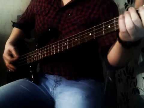 Видео: Алиса без креста(bass cover)
