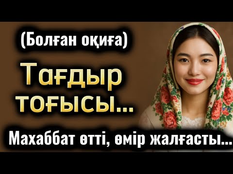 Видео: Тағдыр тоғысы. Өзгене ой салатын оқиға. Болған жаңк әңгімелер