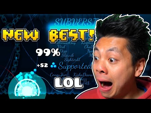 Видео: Никогда не празднуйте слишком рано (мемы Geometry Dash)