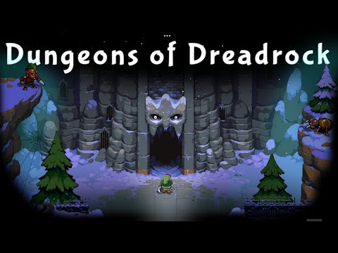 Видео: Прохождение Dungeons of Dreadrock - Король забрал Брата