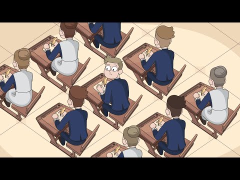 Видео: ПОЧЕМУ НЕКОТОРЫЕ ЛЮДИ — ЛЕВШИ?