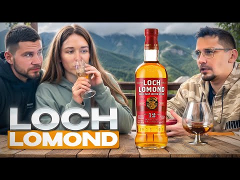 Видео: Виски loch lomond 12