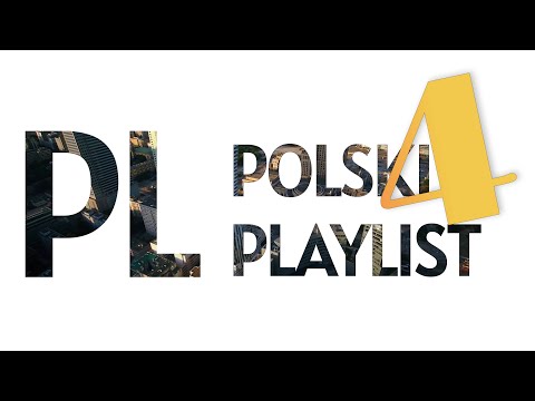 Видео: Польский язык с нуля. Урок 4. Польский плейлист