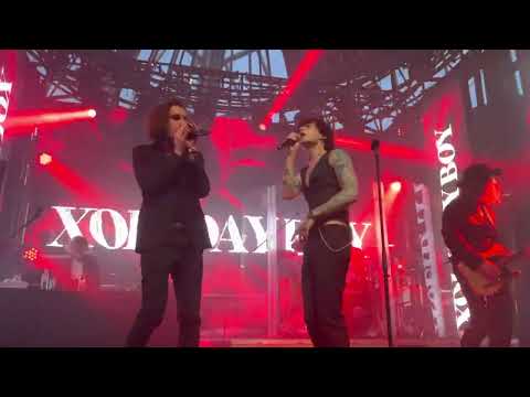 Видео: Xolidayboy ft. Иван Рейс - тупая. Москва gypsy 04.06.2023