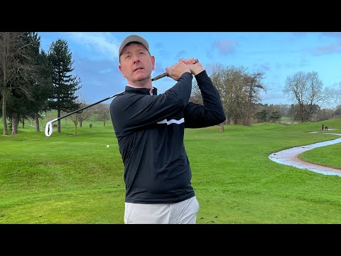 Видео: КАК ТРЕНИРОВАТЬ ЛЕГКИЙ СВИНГ В ГОЛЬФЕ