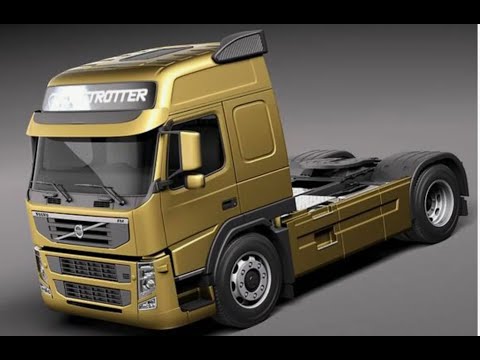 Видео: VOLVO FM  большой расход масла