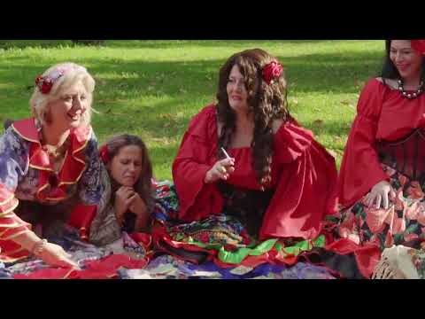 Видео: Цыганское попурри. Премьера клипа.