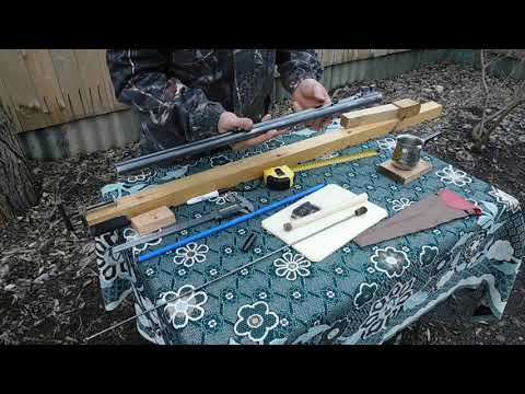Видео: Как замерять канал ствола ружья.
