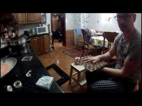 Видео: как запечь валенки дома