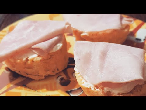 Видео: Кето хлебче с бадемово брашно | Без глутен