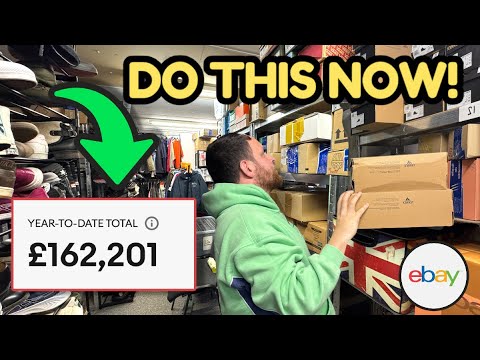 Видео: Этот ОДИН трюк УВЕЛИЧИТ ваши продажи на eBay за одну ночь!