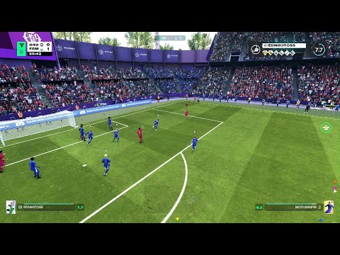 Видео: EA SPORTS FC 26 ⚽ Ночной полегон ⚽