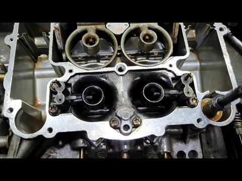 Видео: Обзор и ремонт карбюратора edelbrock