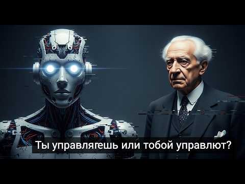 Видео: 🕳️ Shadow.exe — тёмная программа, что незаметно управляет тобой