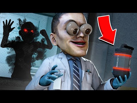 Видео: ПОЙМАЛ SCP 575 В ЛОВУШКУ!! SCP : SECRET LABORATORY