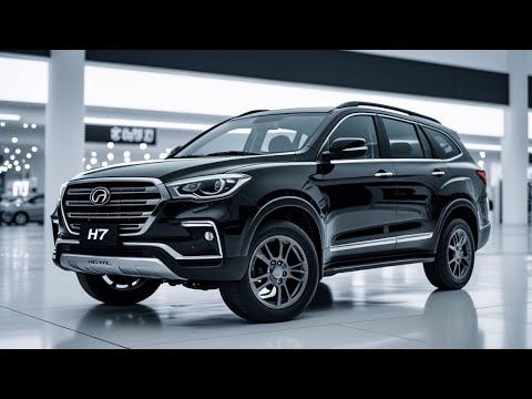 Видео: Haval H7 2026 🚗 Новый уровень роскоши и технологий! | Обзор от Auto Shift 🔥
