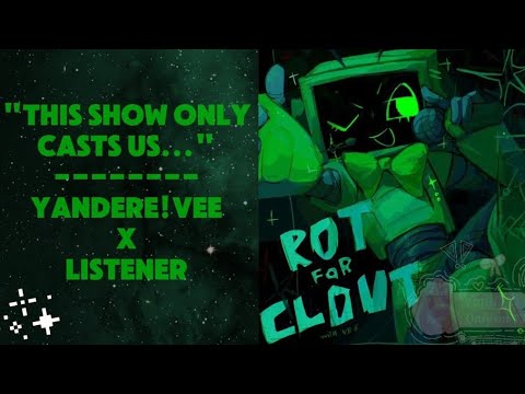 Видео: (TW?)★"Это шоу только для нас... // ЯНДЕРЕ!Vee x Слушатель // #ВсеНенавидятSprout /hj