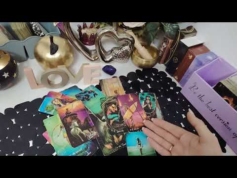 Видео: 🔮Он думает о твоей ситуации 🧚Он тебя не понимает 🙄Он не знает, что чувствует к тебе 🧚Он хочет сот...