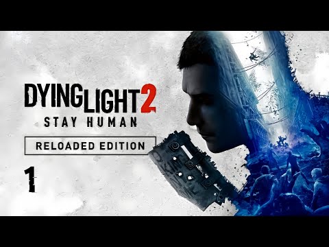 Видео: Dying Light 2 Stay Human (Умирающий Свет 2 Остаться Человеком Сложность Кошмар PS5) #1 🔦🔦