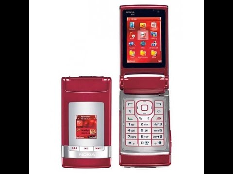 Видео: Замена шлейфа на Nokia N76