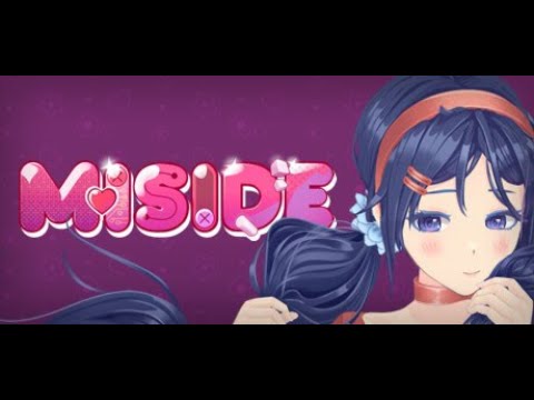 Видео: НАЧАЛО БЕЗУМИЯ Miside #01