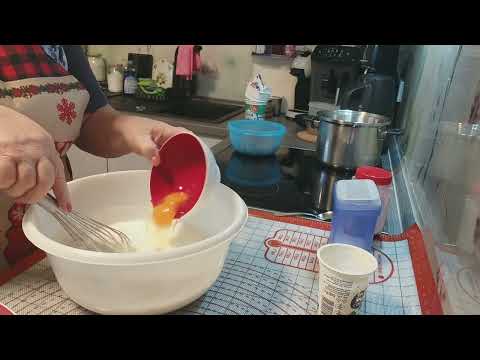 Видео: фруктовый суп, Schnizsuppe, и креблики