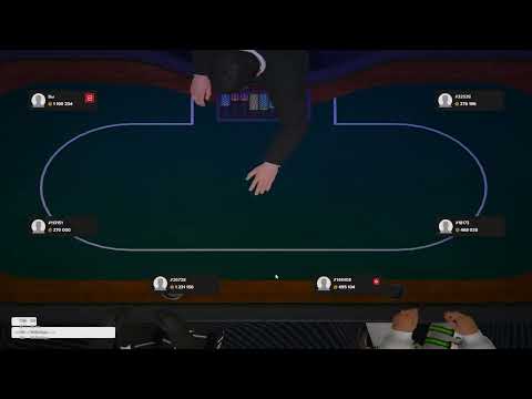 Видео: На уверенном обул на 50 лямов в покере Majestic