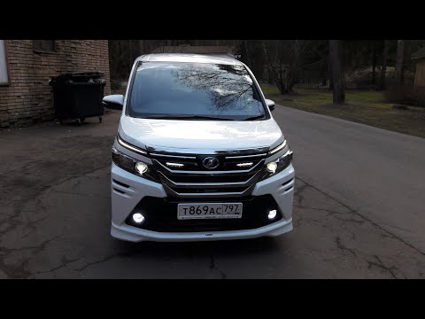 Видео: VOXY. Установка FM конвектора