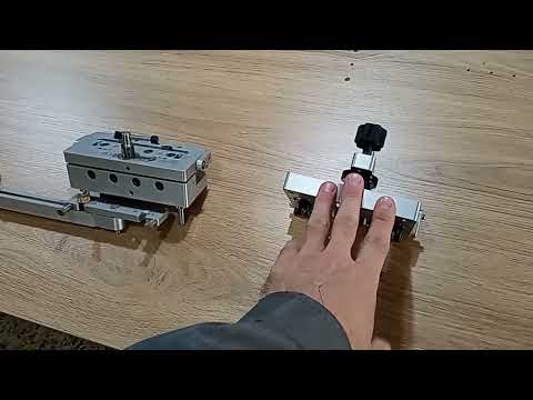 Видео: Мастер 32#присадка#инструмент для присадки ЛДСП