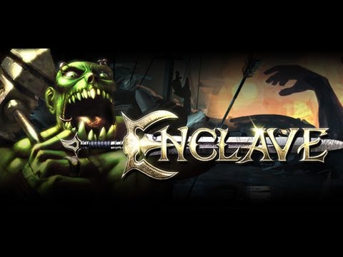 Видео: Обзор игры: Enclave (Анклав)