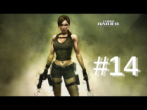 Видео: Tomb Raider Underworld {Серия 14} Врата Мёртвых