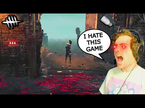 Видео: Больше всего я бушевал в DBD (Основные моменты #29)