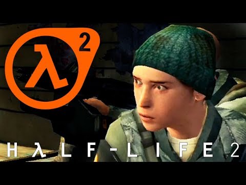Видео: ОТЛИЧНЫЕ НАПАРНИКИ ► Half-Life 2 #12