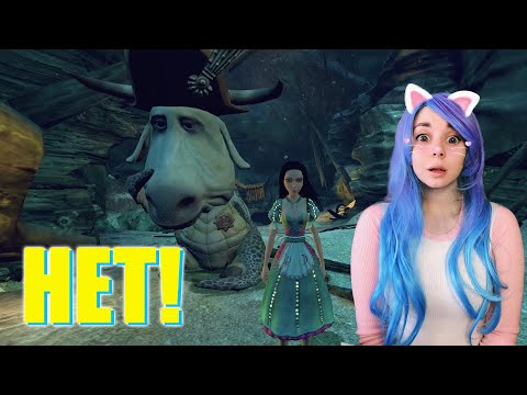 Видео: КАПИТАН ПОТЕРЯЛ СУДНО 😰 Alice: Madness Returns #7