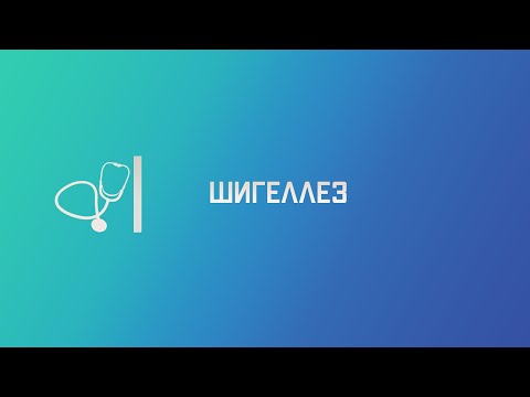 Видео: Шигеллез. Лекция для студента и практикующего врача.