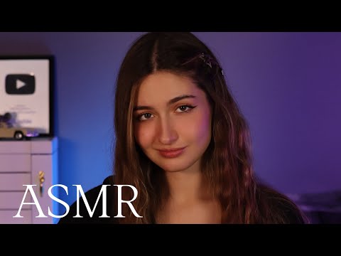 Видео: АСМР ❤️‍🔥 ХОЧУ С ТОБОЙ ПОЗНАКОМИТЬСЯ