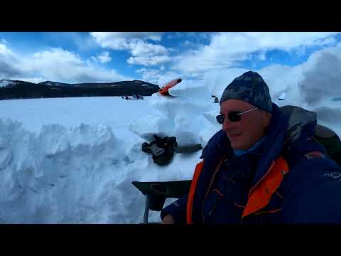 Видео: Ловля зубаря в Лазареве часть 2