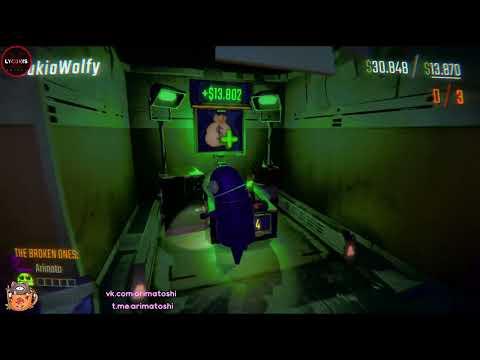 Видео: Arimato's game :3 ✨REPO po po po✨Та самая игра)))